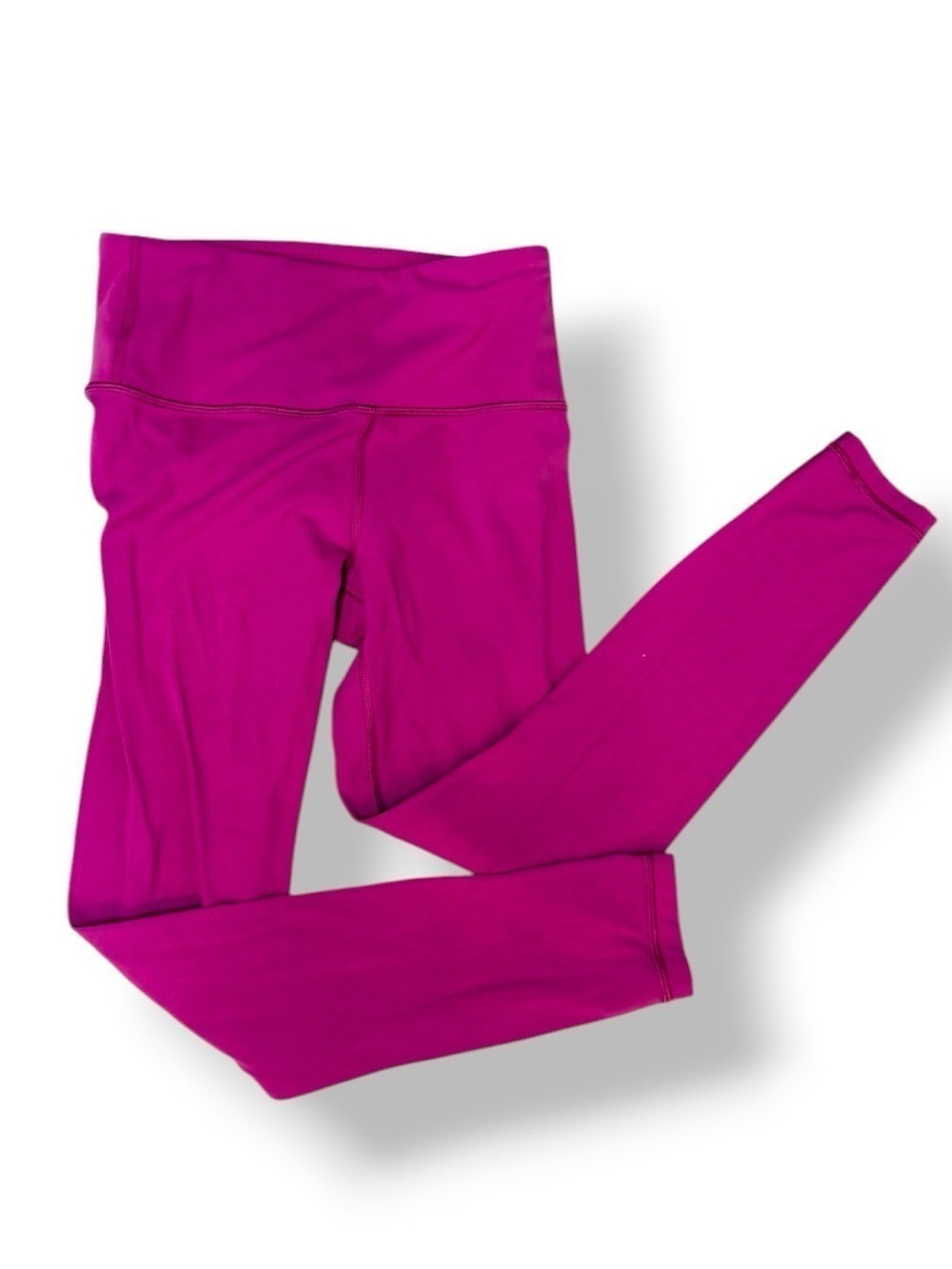 Athleta Elation 7/8 Tight XS Orchid Pink Powervita